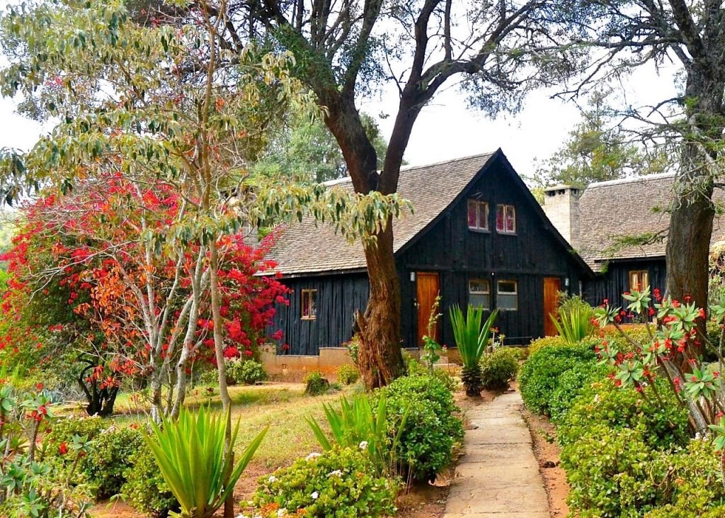 Maralal Safari Lodge（Maralal / Samburu 文化）-非行家旅行-Africa Wild Wander