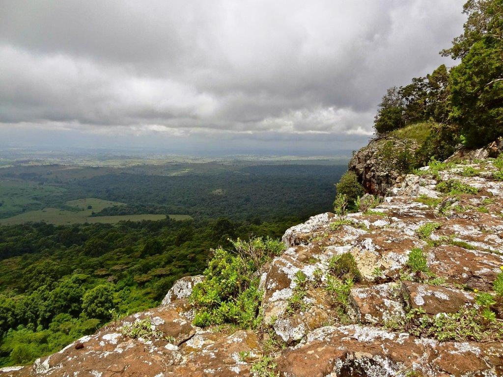 Mount Elgon National Park（埃尔贡山国家公园）-非行家旅行-Africa Wild Wander
