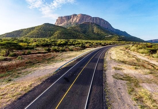 Mount Ololokwe（奥洛洛克韦山）-非行家旅行-Africa Wild Wander