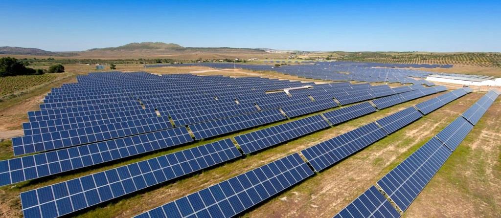 Alten Solar Power(Kesses 太阳能电站)-非行家旅行-Africa Wild Wander