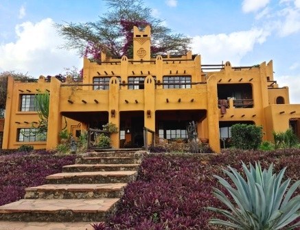 African Heritage House（非洲遗产之家）-非行家旅行-Africa Wild Wander