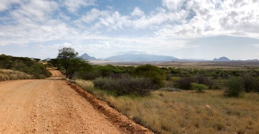 Samburu Hills（山地 / 高原 / 荒漠地貌）-非行家旅行-Africa Wild Wander