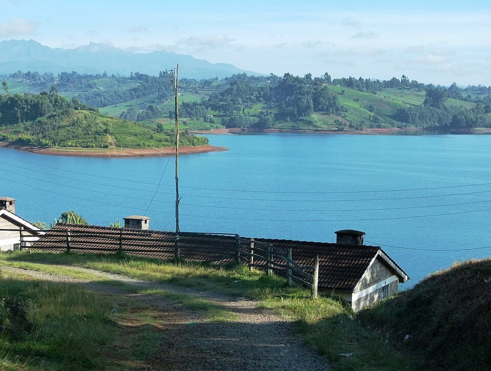 Ndakaini Dam（恩达凯尼水库）-非行家旅行-Africa Wild Wander