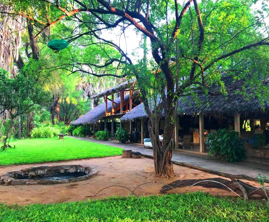 Tsavo Safari Camp（Tsavo / Chyulu / KWS 保护地）-非行家旅行-Africa Wild Wander
