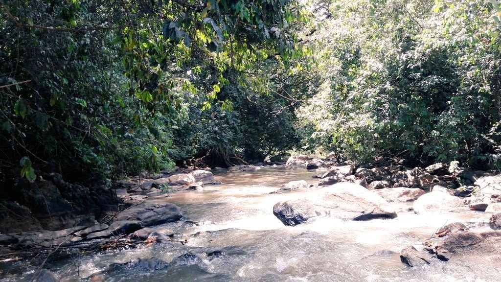 Isiukhu Falls（伊休库瀑布）-非行家旅行-Africa Wild Wander