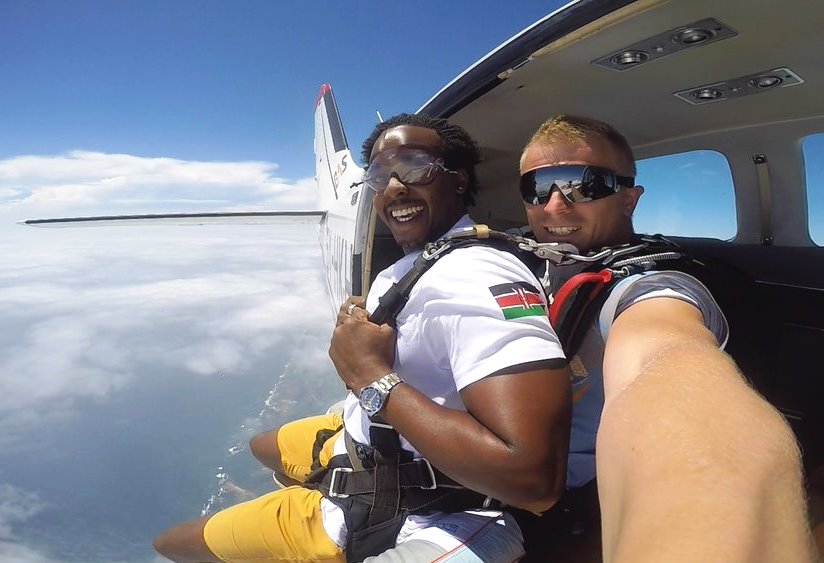 Skydive Diani（海滩 / 岛屿）-非行家旅行-Africa Wild Wander