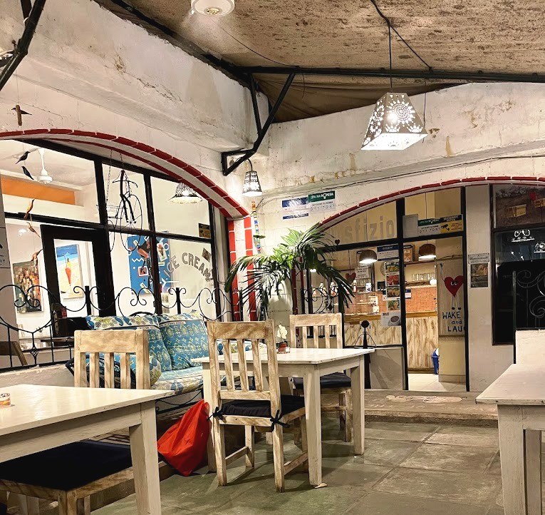 Lo Sfizio Coffee Shop（水系 / 湖泊 / 海岸）-非行家旅行-Africa Wild Wander