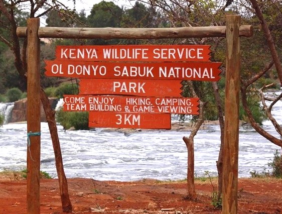 Fourteen Falls（十四瀑布）-非行家旅行-Africa Wild Wander