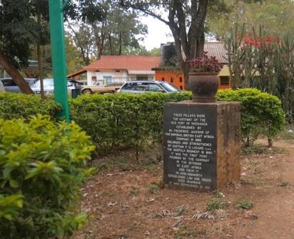 Fort Machakos（马查科斯旧堡）-非行家旅行-Africa Wild Wander