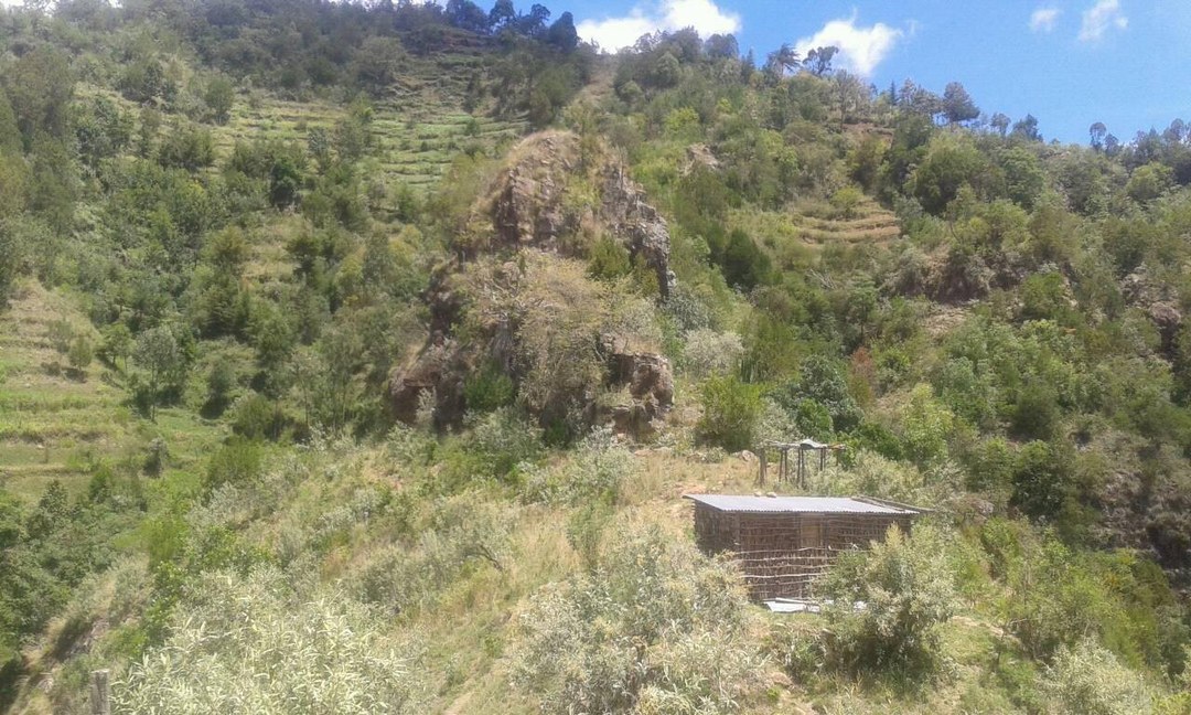 Tugen Hills-非行家旅行-Africa Wild Wander