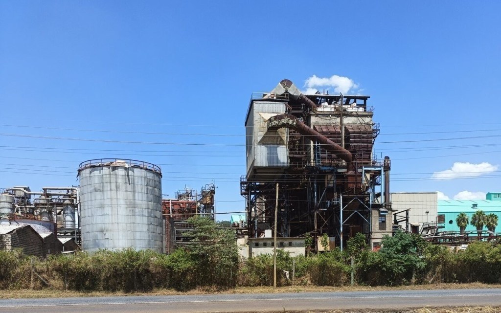 Old Webuye Mill（县域目的地 / 专题资料）-非行家旅行-Africa Wild Wander