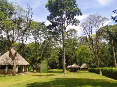 Udo Bandas(乌多营地小屋)-非行家旅行-Africa Wild Wander