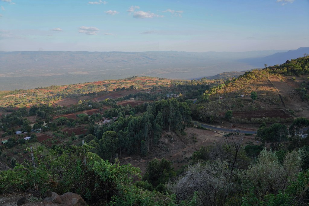 Iten Viewpoint（水系 / 湖泊 / 海岸）-非行家旅行-Africa Wild Wander