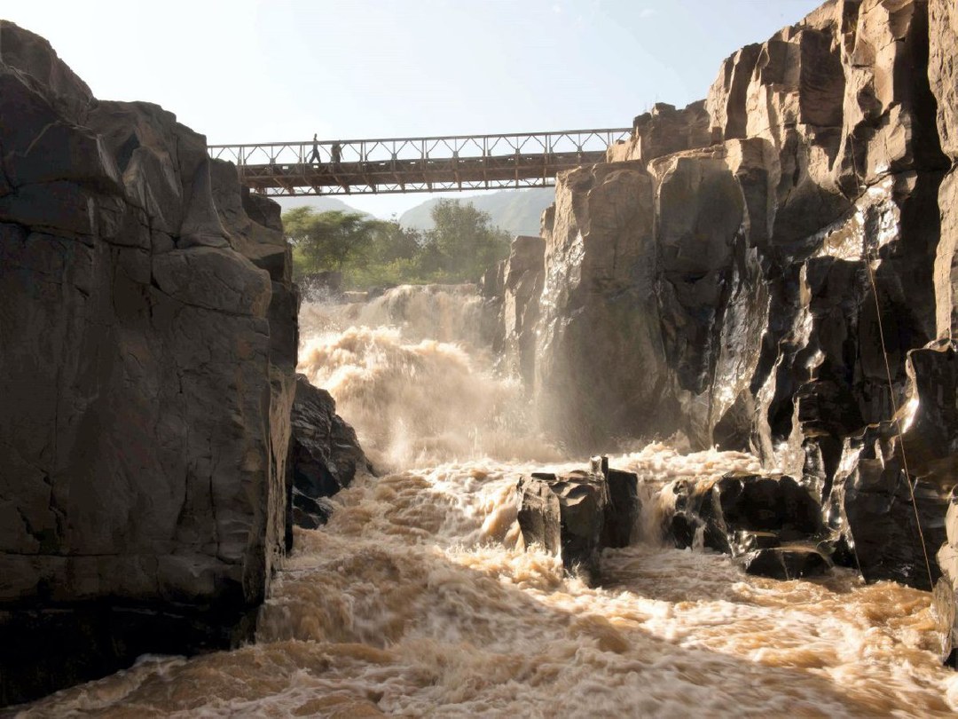 Teren River Bridge（水系 / 湖泊 / 海岸）-非行家旅行-Africa Wild Wander