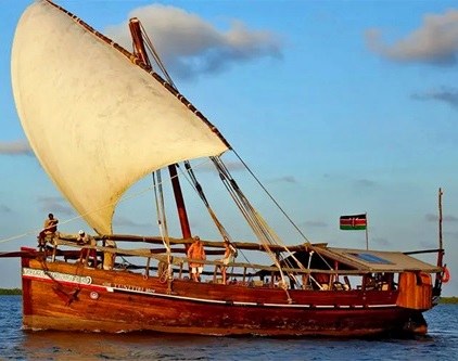Tusitiri Dhow(海岛 / 海滩 / 船行体验)-非行家旅行-Africa Wild Wander