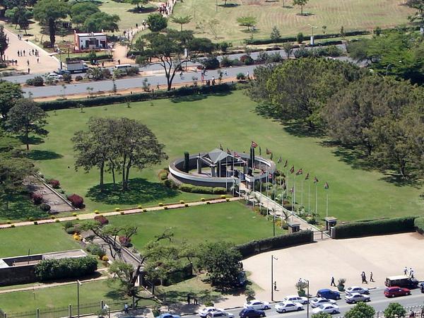 Nairobi County（县域概览）-非行家旅行-Africa Wild Wander