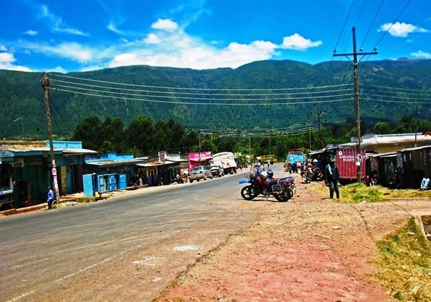 Wanjohi Valley（瀑布 / 森林水系）-非行家旅行-Africa Wild Wander