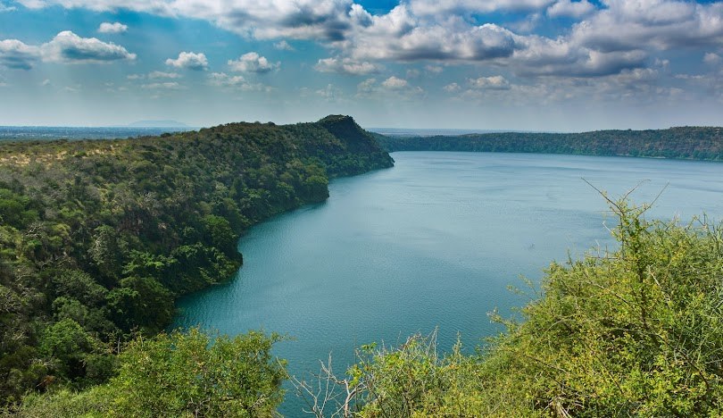 Lake Chala（查拉湖）-非行家旅行-Africa Wild Wander