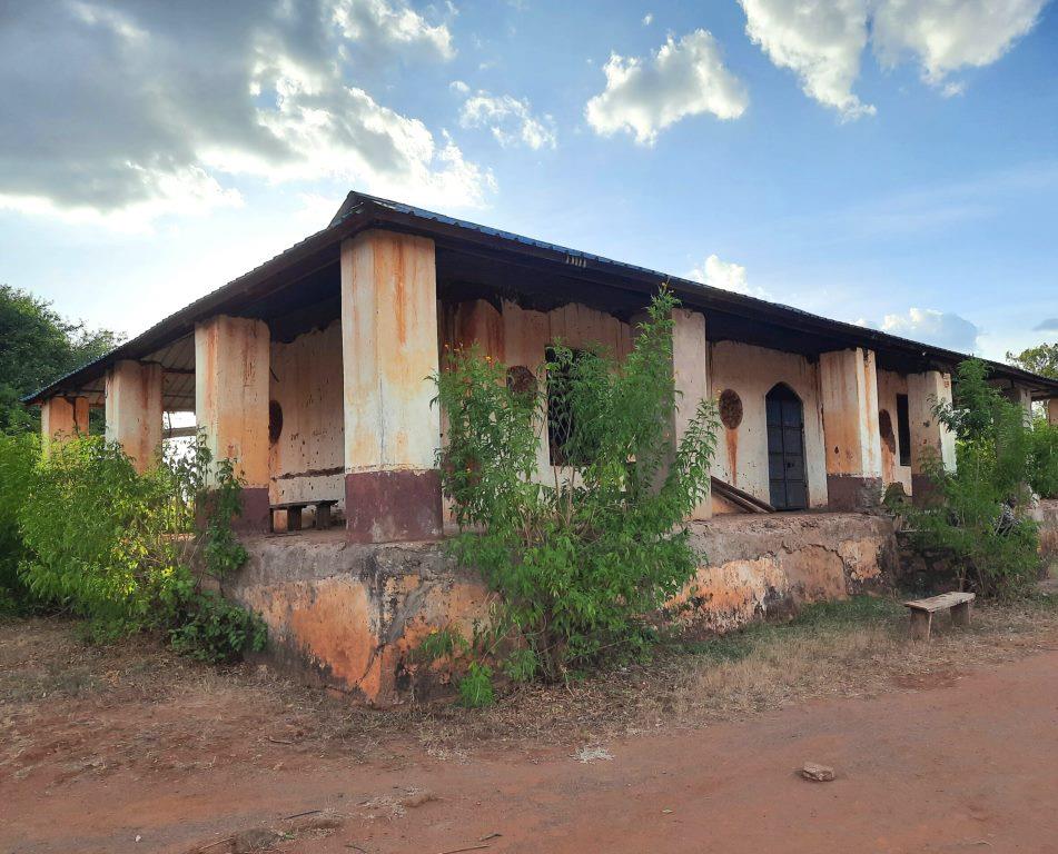 AIC Ikutha（伊库塔 AIC 遗产）-非行家旅行-Africa Wild Wander