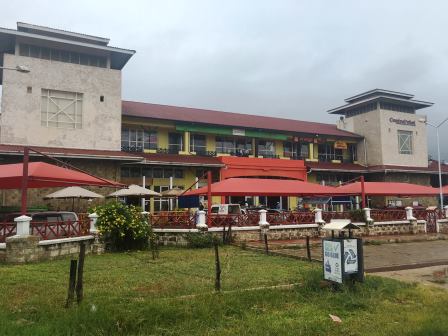 Center Point Mall（住宿餐饮 / 休闲设施）-非行家旅行-Africa Wild Wander
