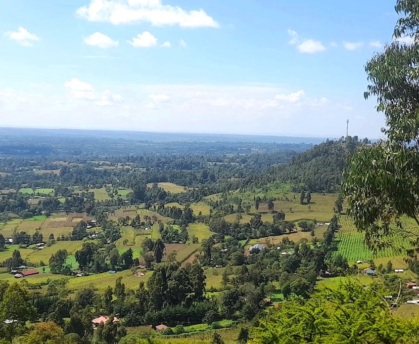 Kamulat Hill（山地 / 观景点）-非行家旅行-Africa Wild Wander