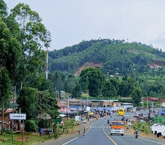 River Sondu Bridge（水系 / 湖泊 / 海岸）-非行家旅行-Africa Wild Wander