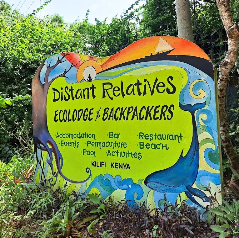 Distant Relatives（水系 / 湖泊 / 海岸）-非行家旅行-Africa Wild Wander