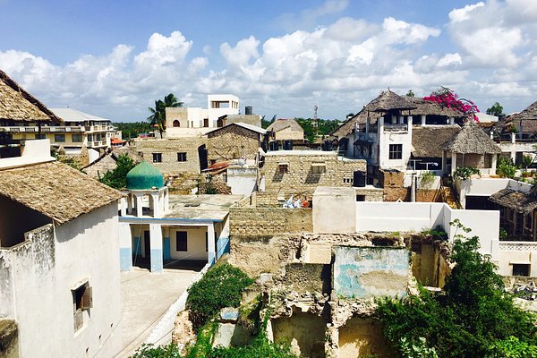 Old Town Kipini（水系 / 湖泊 / 海岸）-非行家旅行-Africa Wild Wander