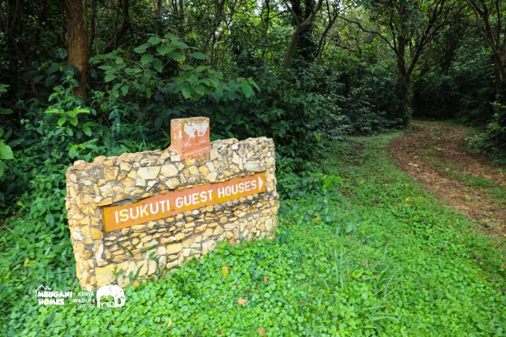 Isukuti Guest House(伊苏库蒂客舍)-非行家旅行-Africa Wild Wander