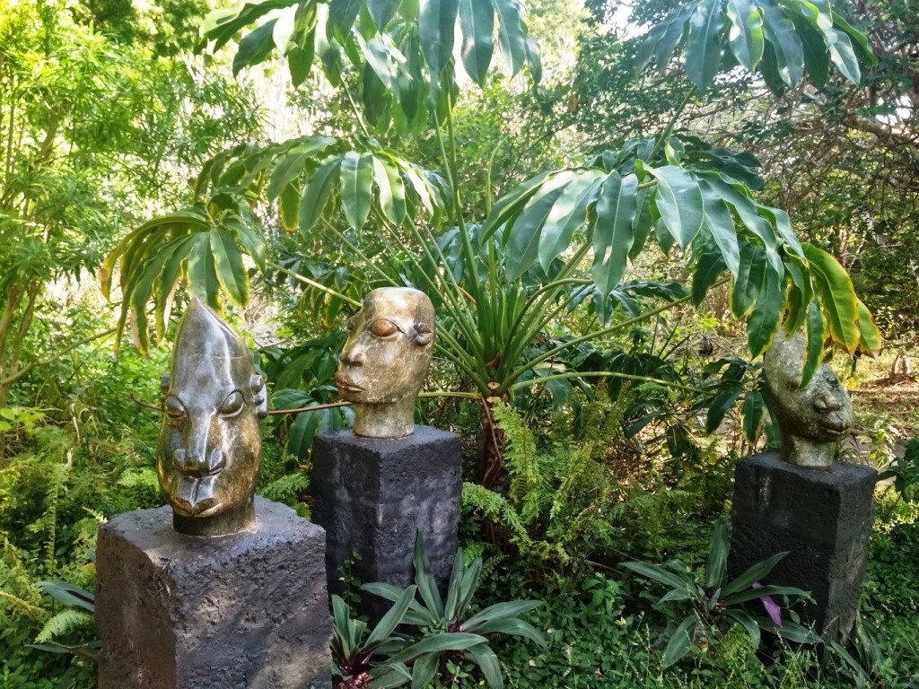 Ndoro Sculpture Garden（文化 / 社群）-非行家旅行-Africa Wild Wander