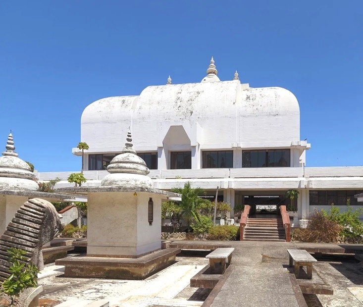 Lord Shiva Temple（宗教建筑）-非行家旅行-Africa Wild Wander