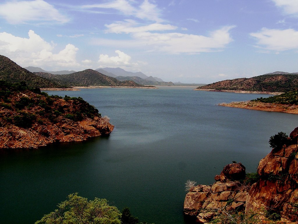 Turkwel Dam（水系 / 湖泊 / 海岸）-非行家旅行-Africa Wild Wander