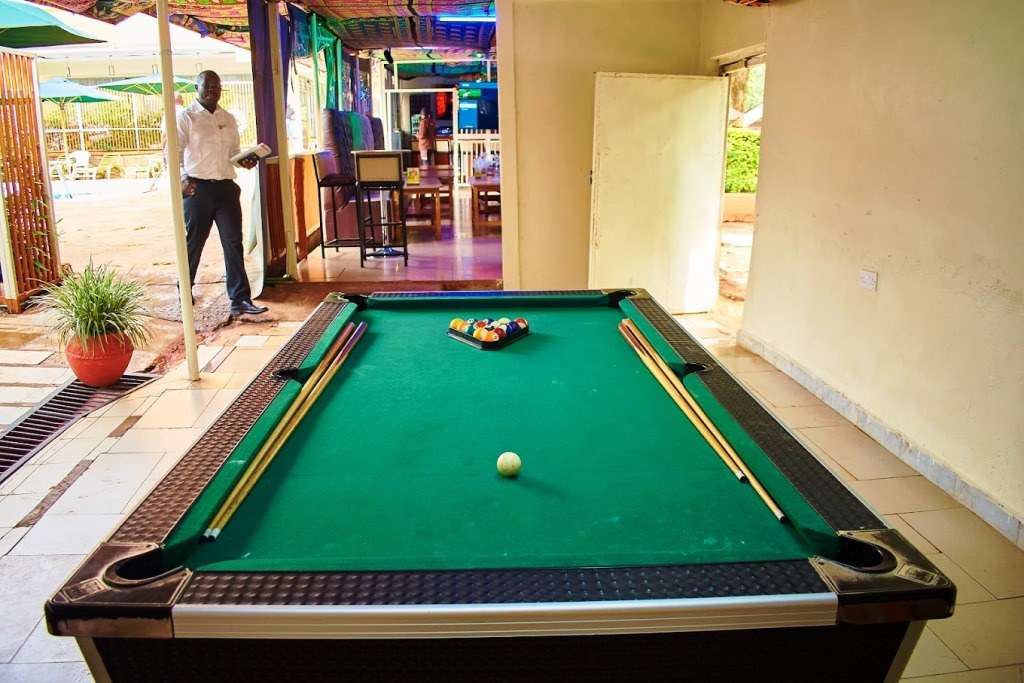 Golf Hotel（高尔夫酒店）-非行家旅行-Africa Wild Wander