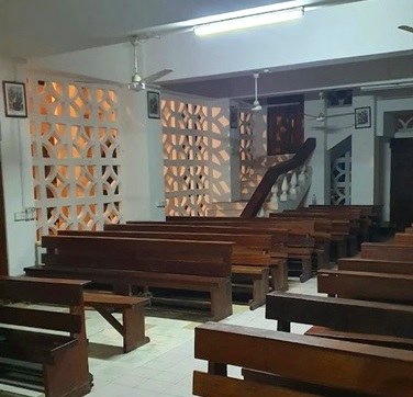 Lamu Catholic Church（宗教与学术传统）-非行家旅行-Africa Wild Wander
