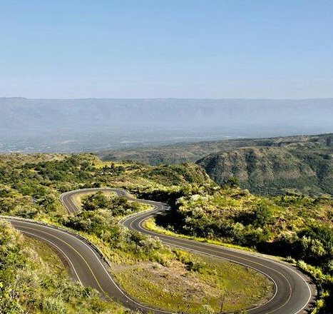 Metkei Ridge-非行家旅行-Africa Wild Wander