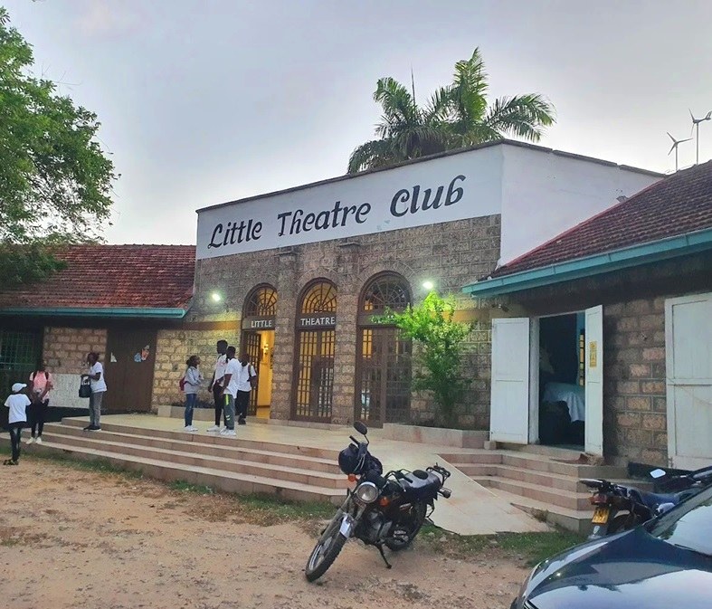Little Theatre Club（餐饮住宿 / 城市休闲）-非行家旅行-Africa Wild Wander