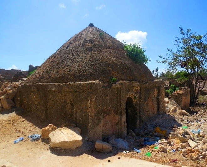 Nabhani Ruins（斯瓦希里遗产 / 博物馆）-非行家旅行-Africa Wild Wander