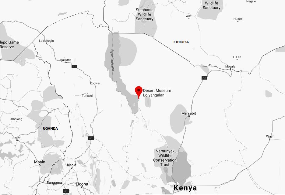 National Museums of Kenya（水系 / 湖泊 / 海岸）-非行家旅行-Africa Wild Wander