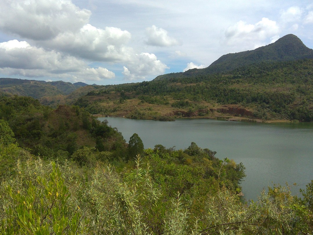 Kirandich Dam-非行家旅行-Africa Wild Wander