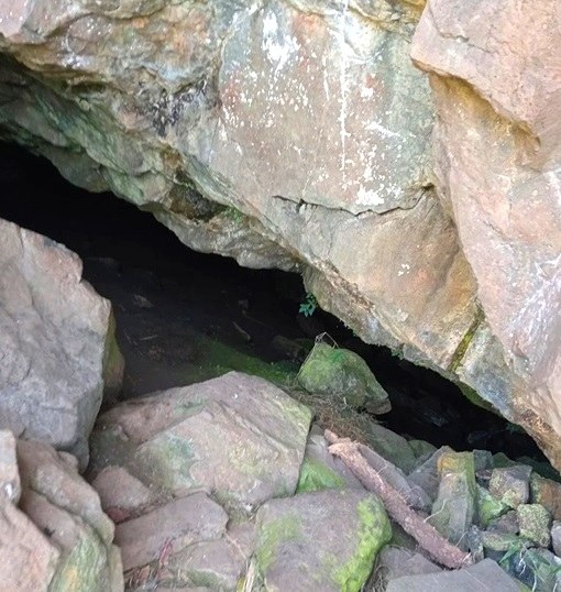 Bagao Cave（山地 / 洞穴）-非行家旅行-Africa Wild Wander