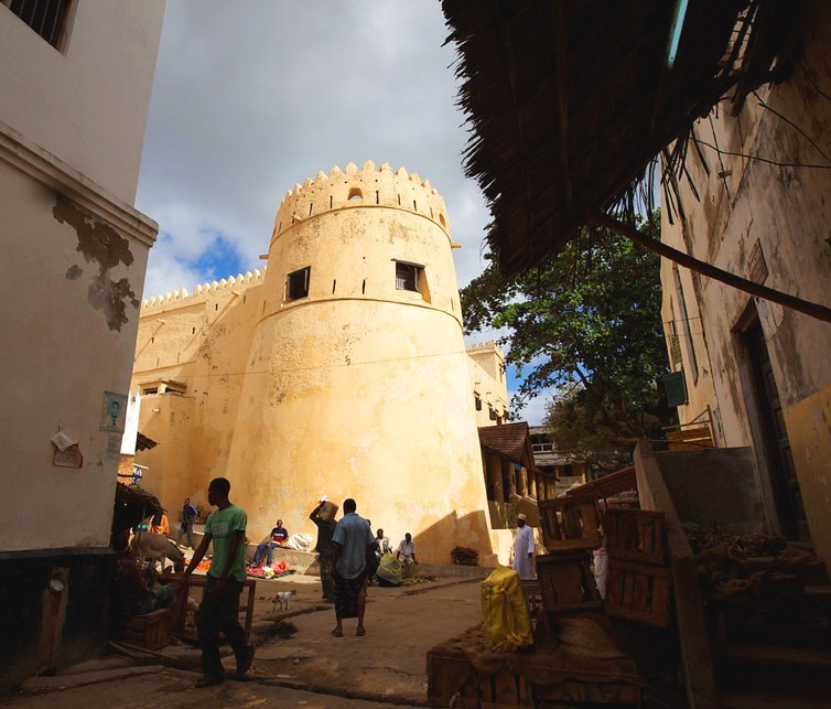 Lamu Fort（拉穆堡）-非行家旅行-Africa Wild Wander