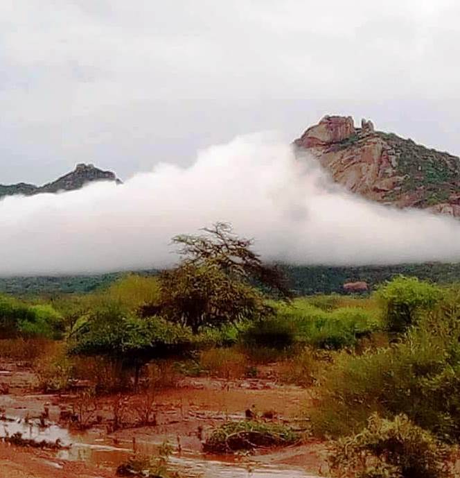 Dandu Hills（自然景观 / 徒步）-非行家旅行-Africa Wild Wander