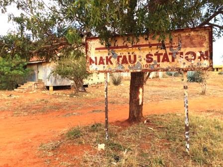 Maktau Railway Station（一战遗址 / 纪念地）-非行家旅行-Africa Wild Wander