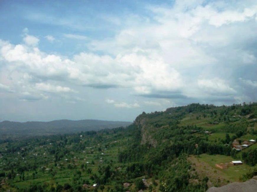 Lake Okari（水系 / 湖泊 / 海岸）-非行家旅行-Africa Wild Wander