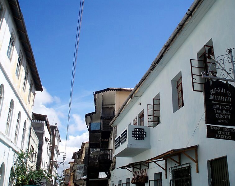 Mombasa(蒙巴萨)概览-非行家旅行-Africa Wild Wander