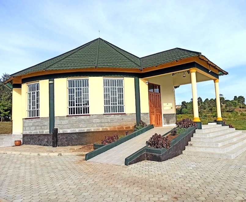 Eldoret Arboretum（埃尔多雷特树木园）-非行家旅行-Africa Wild Wander