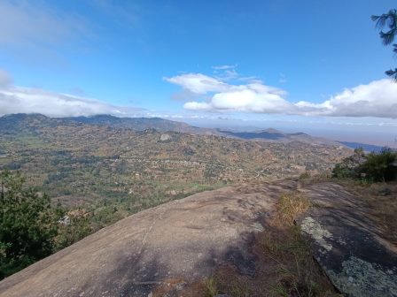 Ngangao Forest（恩冈高森林）-非行家旅行-Africa Wild Wander