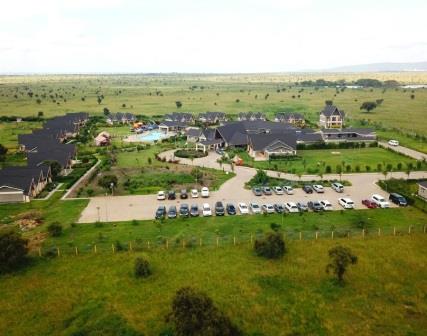 Stoni Athi Resort（Athi-Kapiti / Lukenya 生态）-非行家旅行-Africa Wild Wander