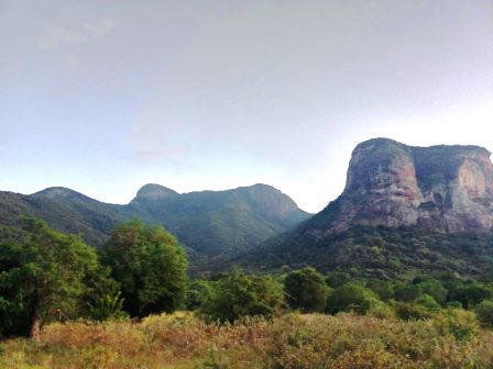 Mount Kasigau（卡西高山）-非行家旅行-Africa Wild Wander