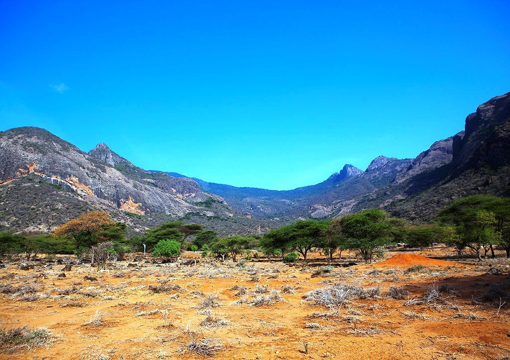 Ndoto Mountains（恩多托山脉）-非行家旅行-Africa Wild Wander
